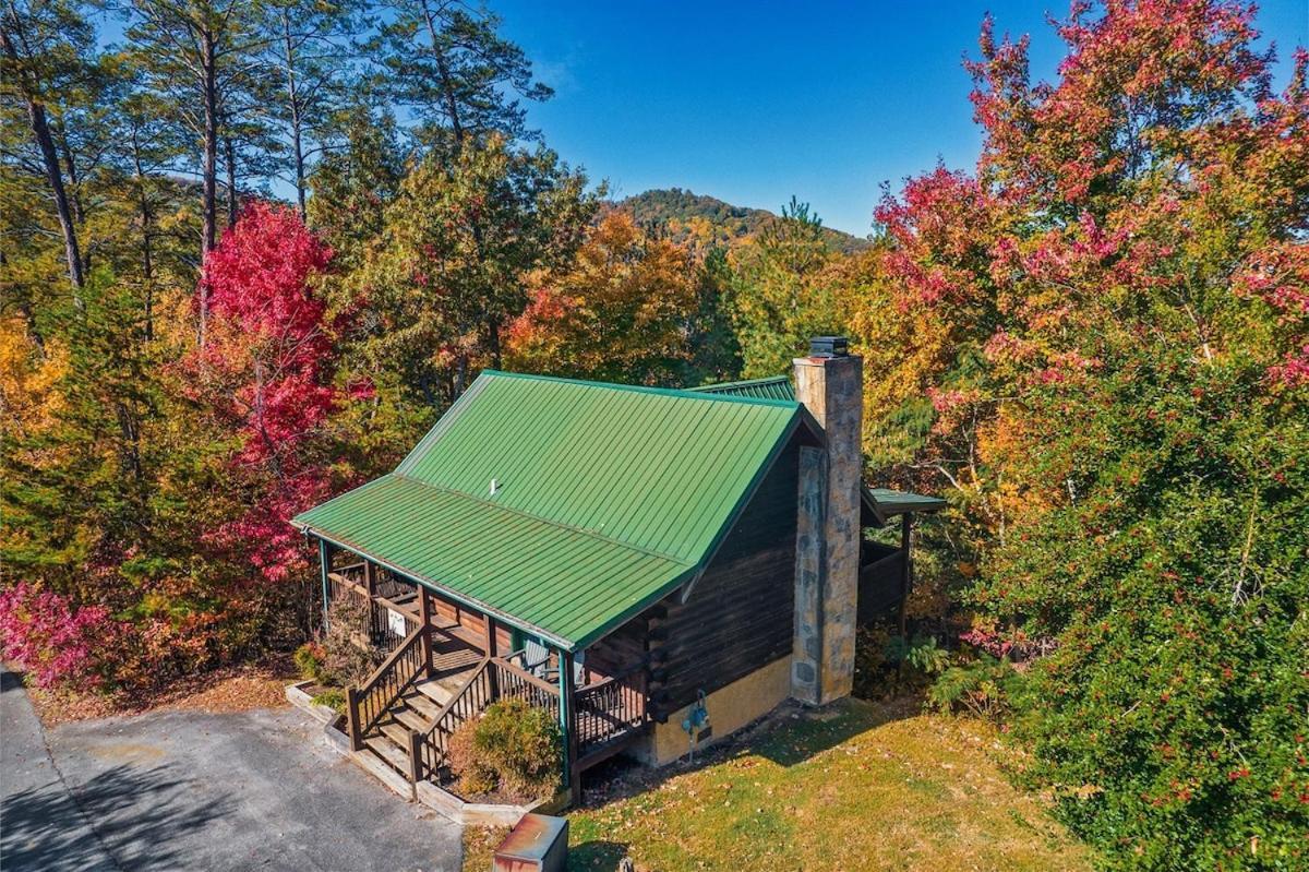 Dreamside Peak Villa Pigeon Forge Exterior photo